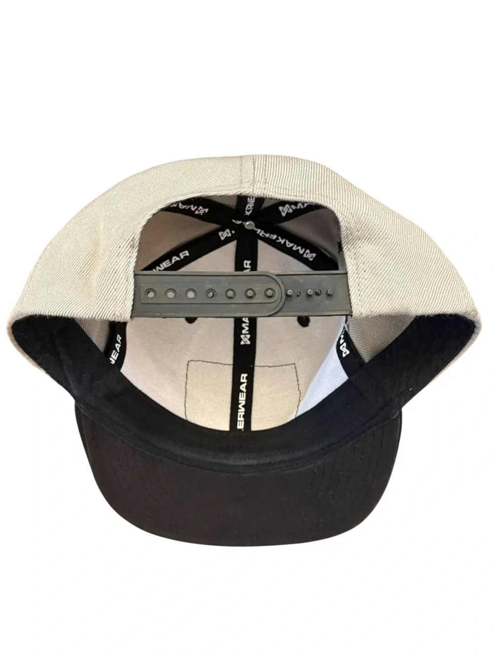 PlayStation PS Logo Snapback Hat Gray Black Sony Gaming Gamer Cap Y2K Style
